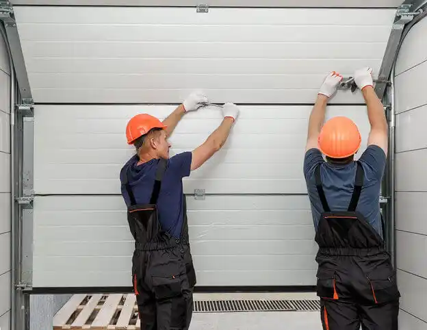 garage door service Alpaugh